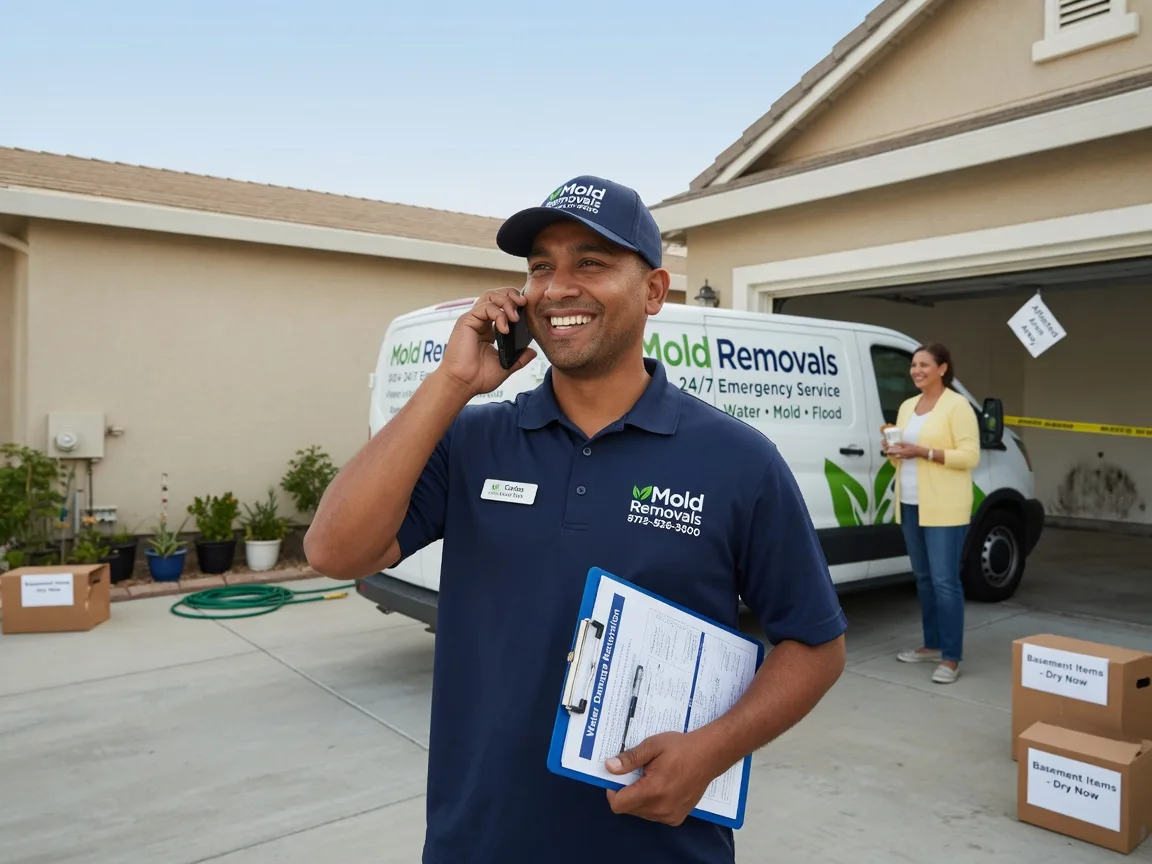 Water Damage Restoration New Paris, IN FAQs